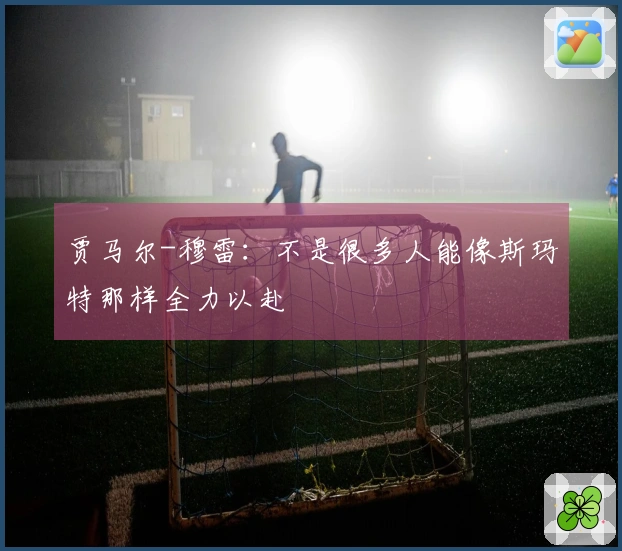 贾马尔-穆雷：不是很多人能像斯玛特那样全力以赴